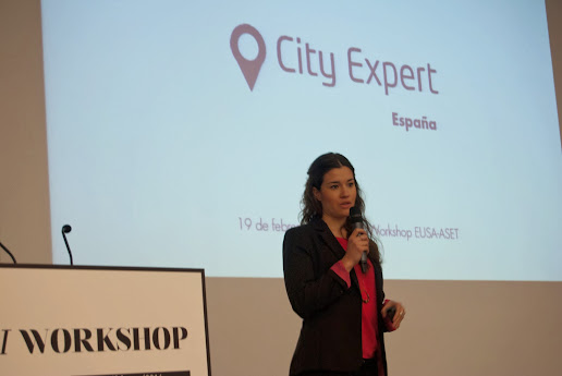 workshop eusa aset city expert sevilla