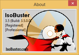 isobuster 4.5