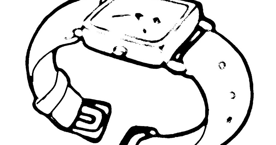 mewarnai gambar tangan anak paud