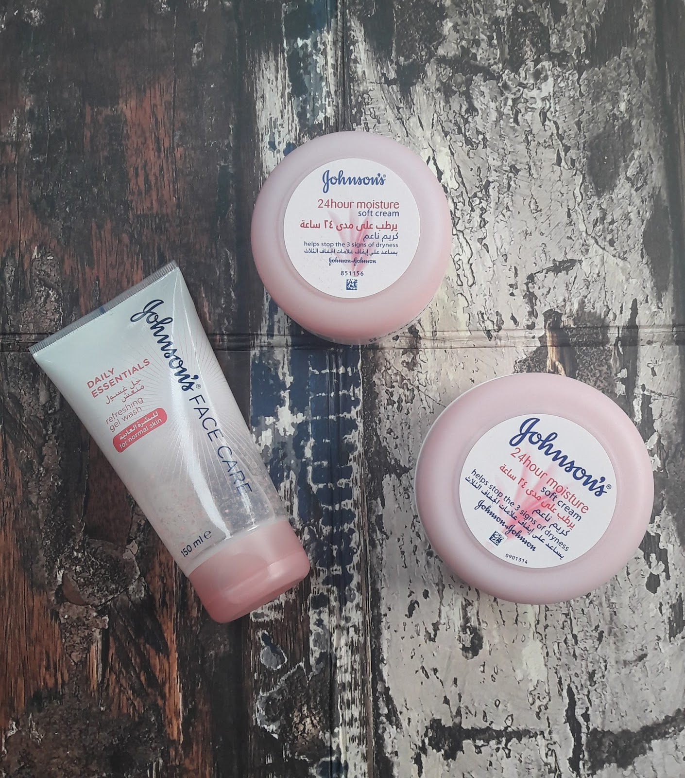 johnson's soft lotion 24 hour moisturizer