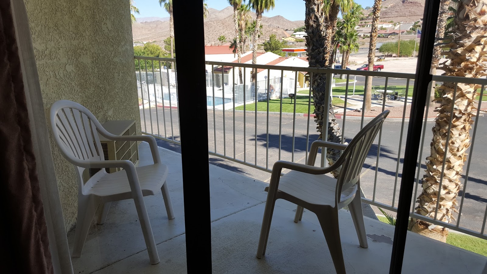 Motel Review Quality Inn, Boulder NV