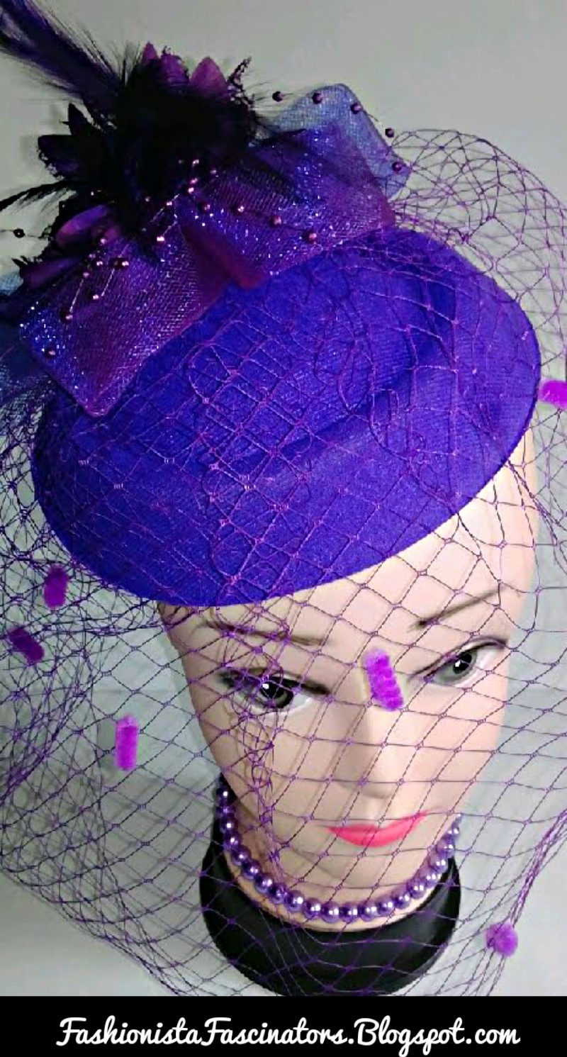 Fashionista Fascinators Fascinators in Kenya Catalogue