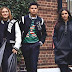 أبناء عمرو دياب بإطلالة كاجوال لصالح Vogue العربية أبناء عمرو دياب بإطلالة كاجوال لصالح Vogue العربية