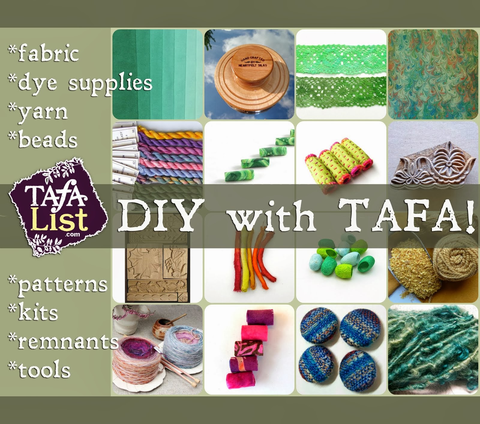 TAFA Supplies