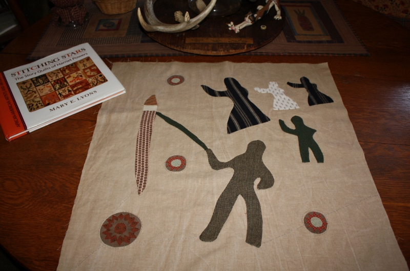 Harriet powers pictorial quilt silkapo