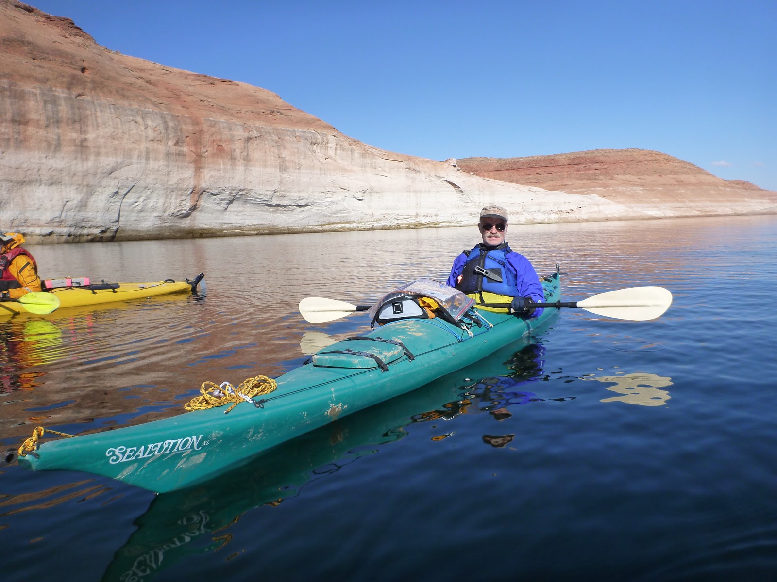 Richard's Adventures Sea Kayaking Lake Powell