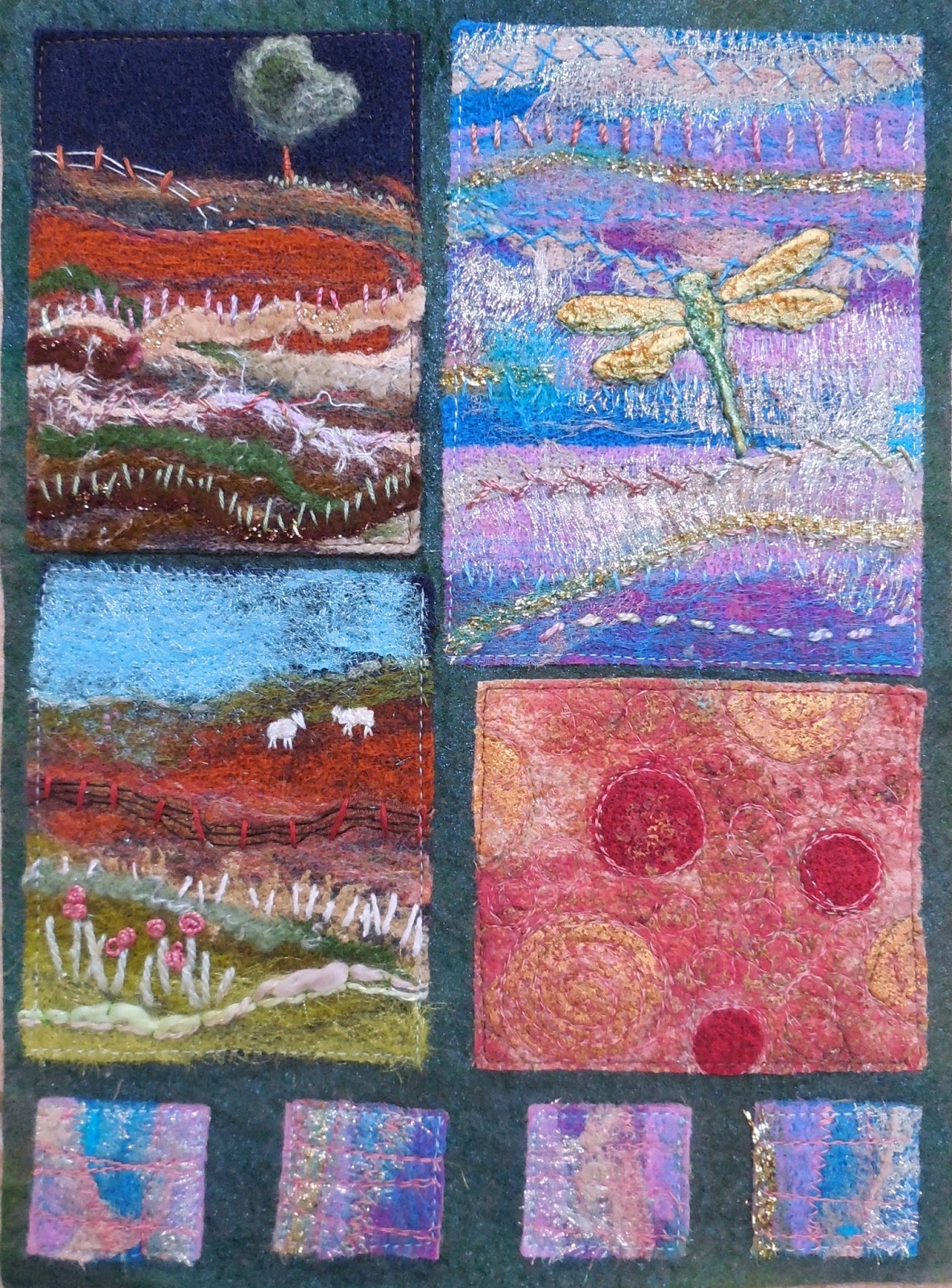 Creative days Embellisher machine...ooh what fun!