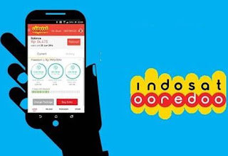 Cara Cek Kuota Indosat Online Via Web Mudah