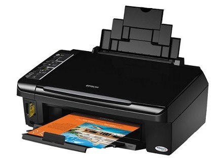 pilote pour imprimante epson stylus sx205