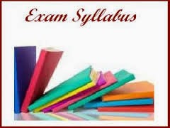 TSPGECET 2015 Syllabus and Exam Pattern