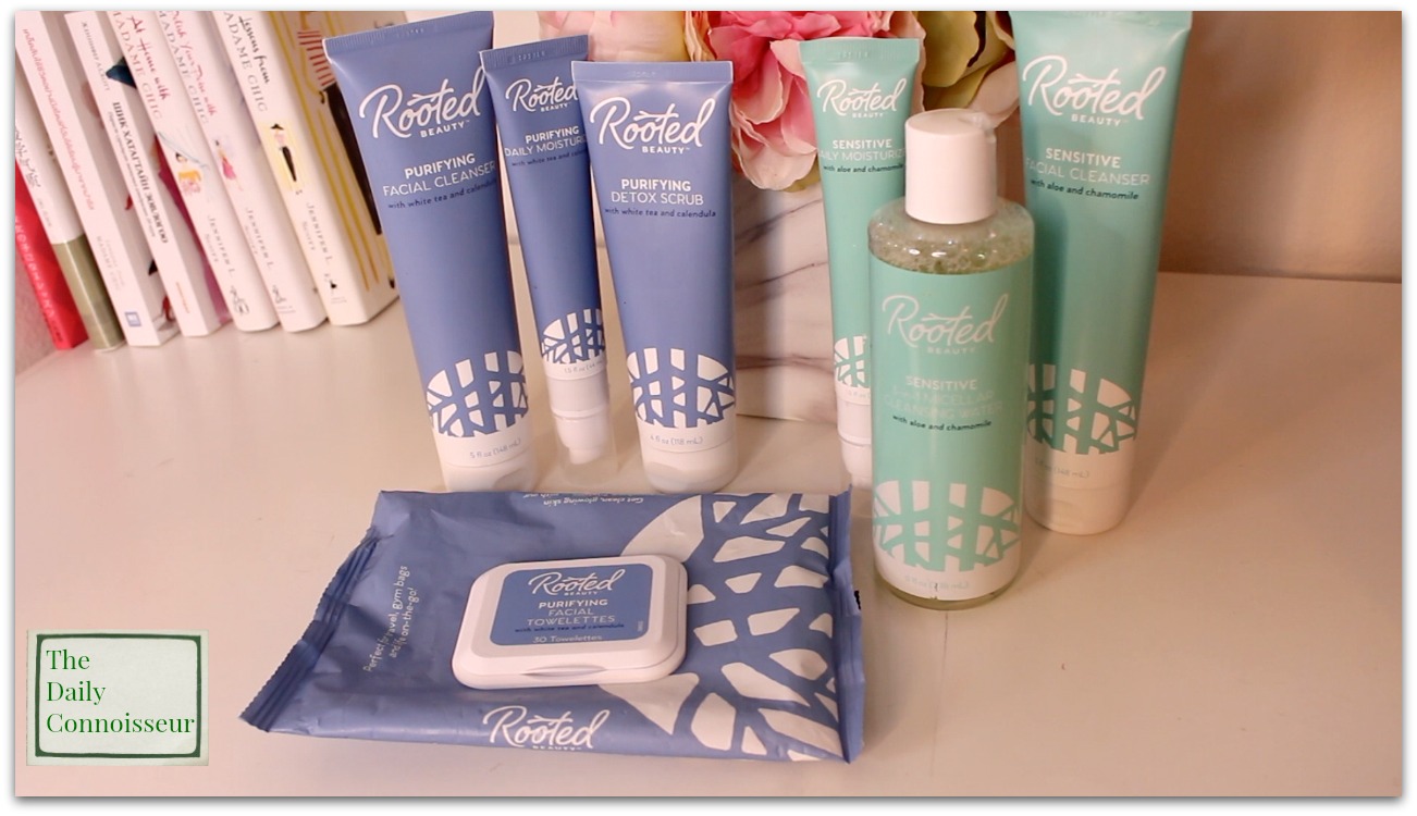 rooted beauty sensitive daily moisturizer