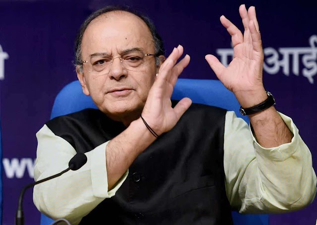 Finance minister of india 2019
