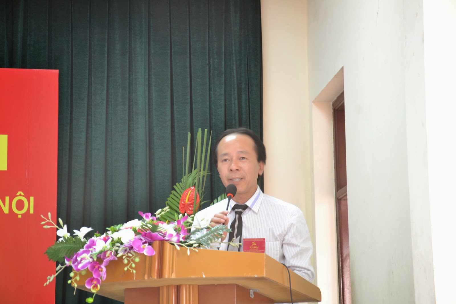 Đại hội đảng bộ Đại hội đảng bộ