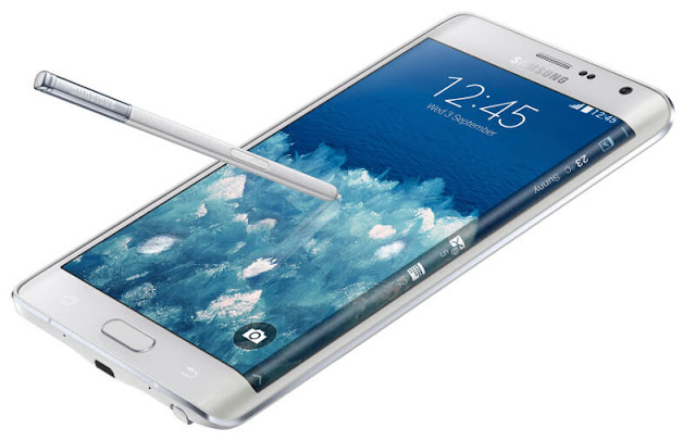 سعر ومواصفات الهات Samsung Galaxy Note Edge بالصور سعر ومواصفات الهات Samsung Galaxy Note Edge بالصور