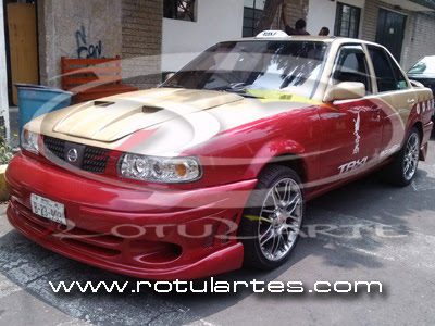 RotuLarte: TAXIS TUNING 2 RotuLarte: TAXIS TUNING 2