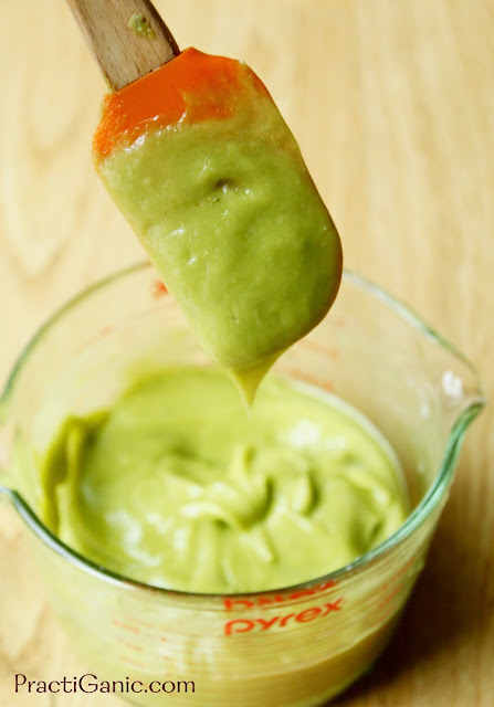 Avocado Frosting