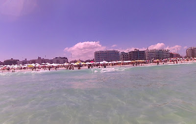 Praia do Forte - Cabo Frio - RJ.