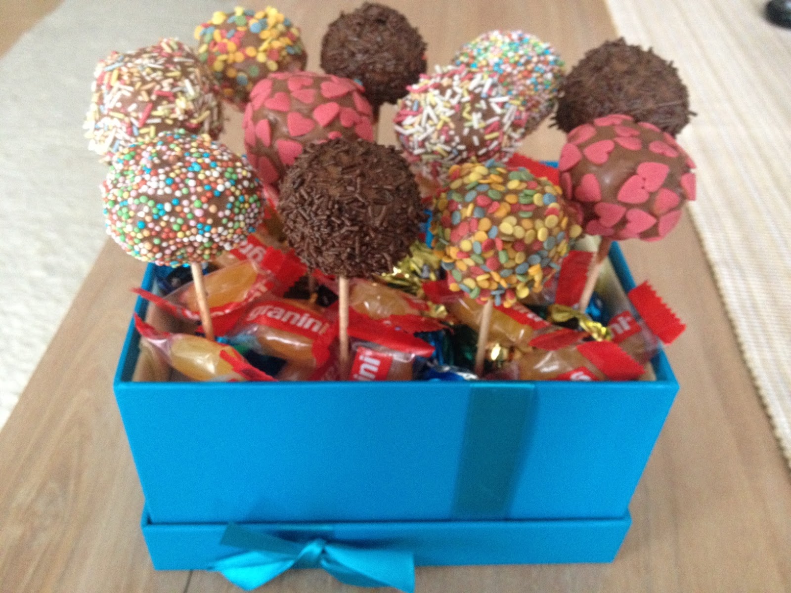 jenlo´s Pralinen-Blog: Cake Pops