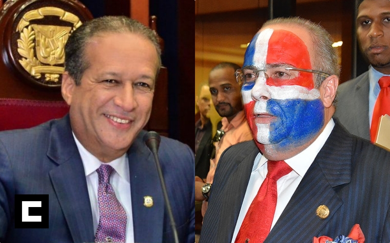 Reinaldo Pared Pérez designa a Charlie Mariotti como jefe de campaña Reinaldo Pared Pérez designa a Charlie Mariotti como jefe de campaña