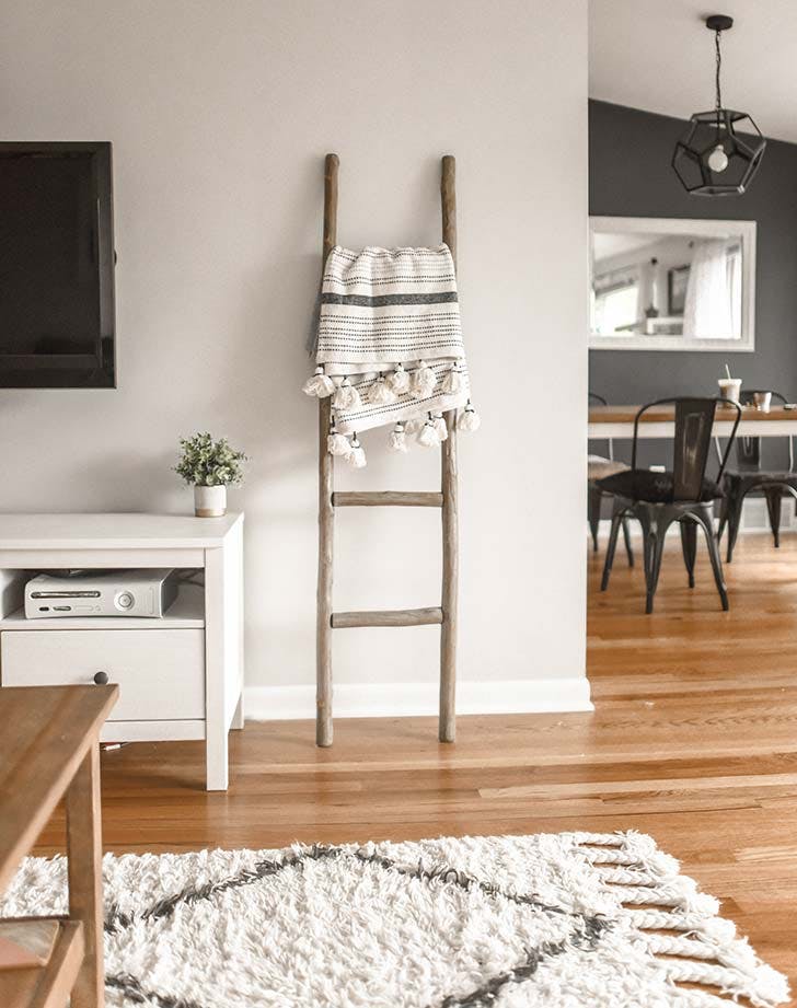 ADD CATCHALLS TO EVERY ROOM