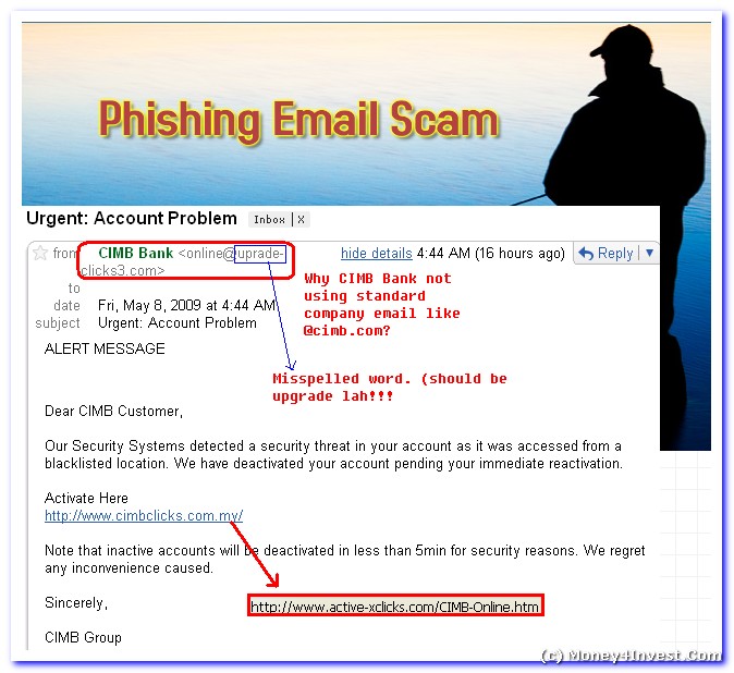 "ShAriNg KNoWleDgE" PHISHING Awareness would be a key to save any
