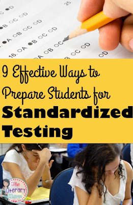 You want your students to be prepared and to be successful, whether its on the SAT, ACT, AP exam, PARCC, or other state or local standardized tests. Use these 9 effective way to get your students ready for the big test.