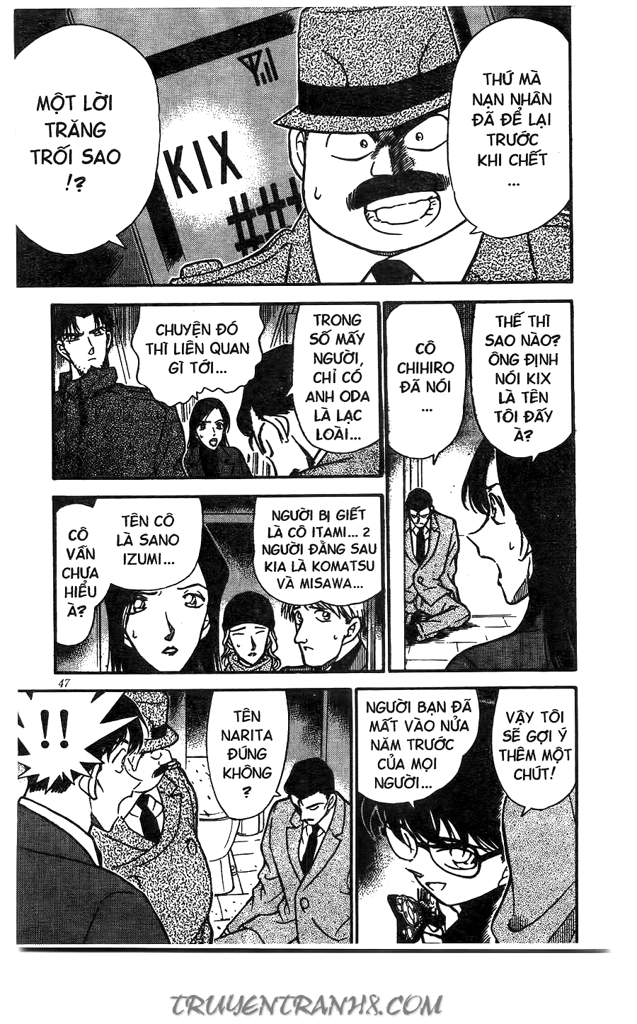 Detective Conan Chap 245 - Truyen.Chap.VN