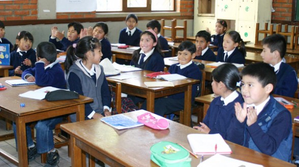 Un estudio municipal revela que en 19 años la escolaridad en La Paz se incrementó