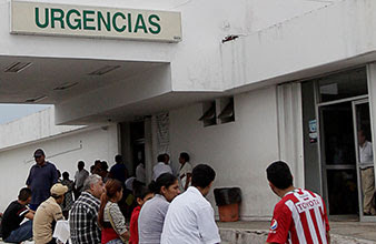Hospitales públicos de Quintana Roo abiertos en Navidad y Año Nuevo