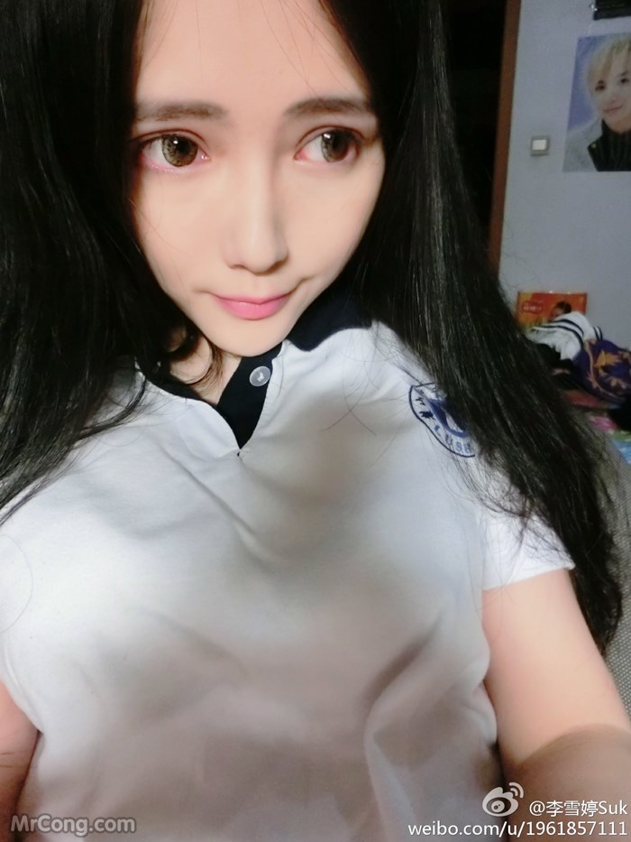 Anna (李雪婷) beauties and sexy selfies on Weibo (361 photos)