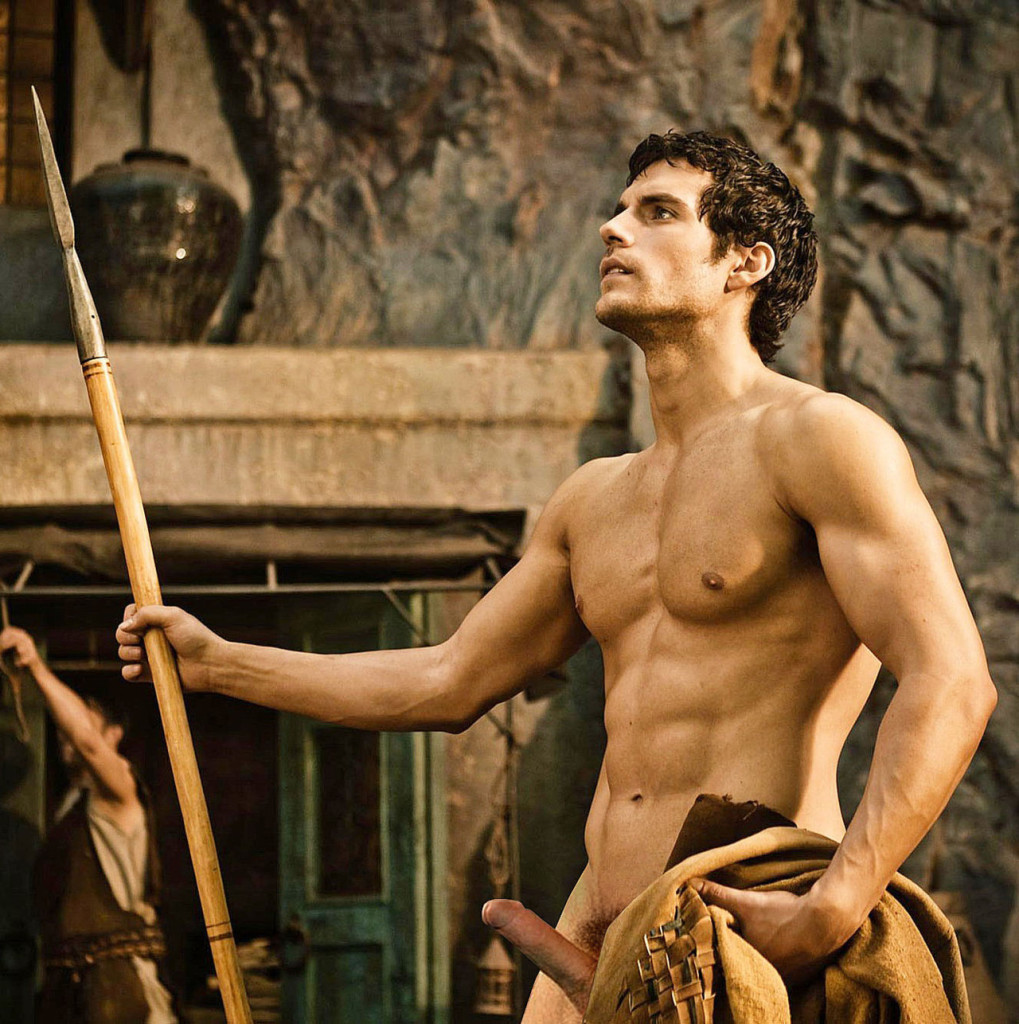 Welcome To My World Mentally Undress Henry Cavill