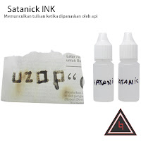 Jual alat sulap satanick INK Jual alat sulap satanick INK