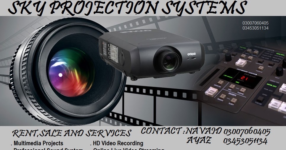 SKY PROJECTION SYSTEMS SKY PROJECTION SYSTEMS