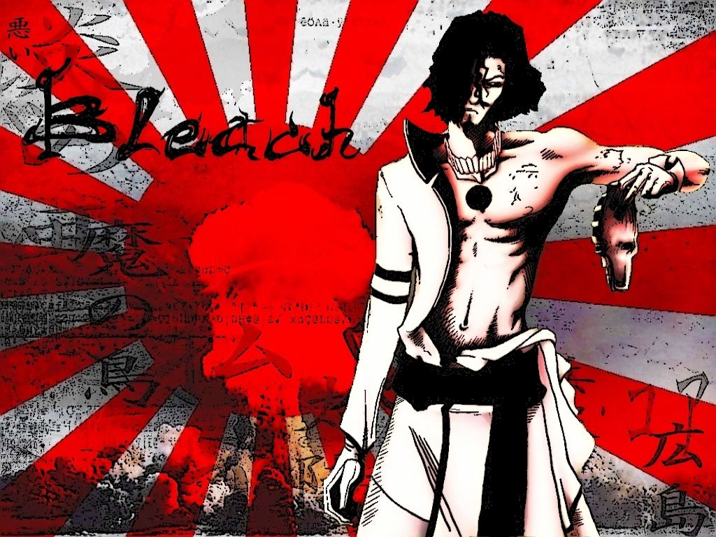 Stark The Espada Number One Bleach Wallpaper Anime Wallpapers