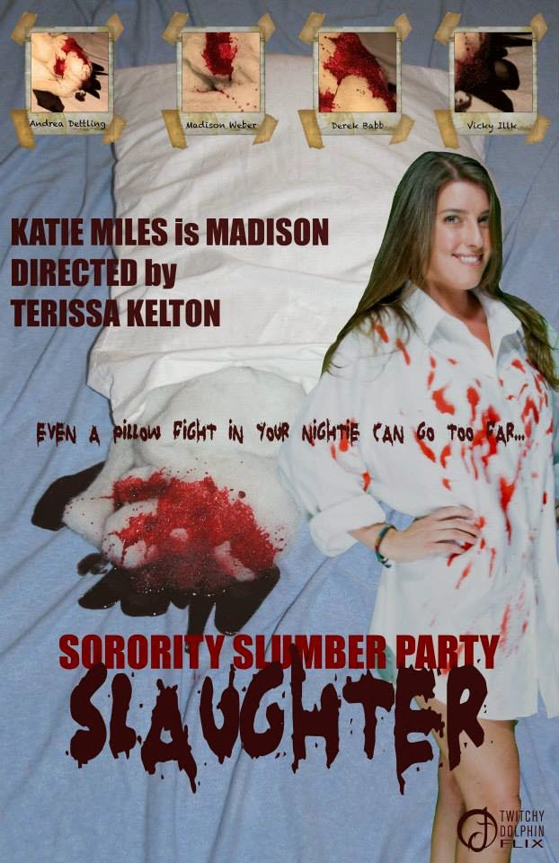 The Ladies Of Sorority Slumber Party Slaughter Idol Features