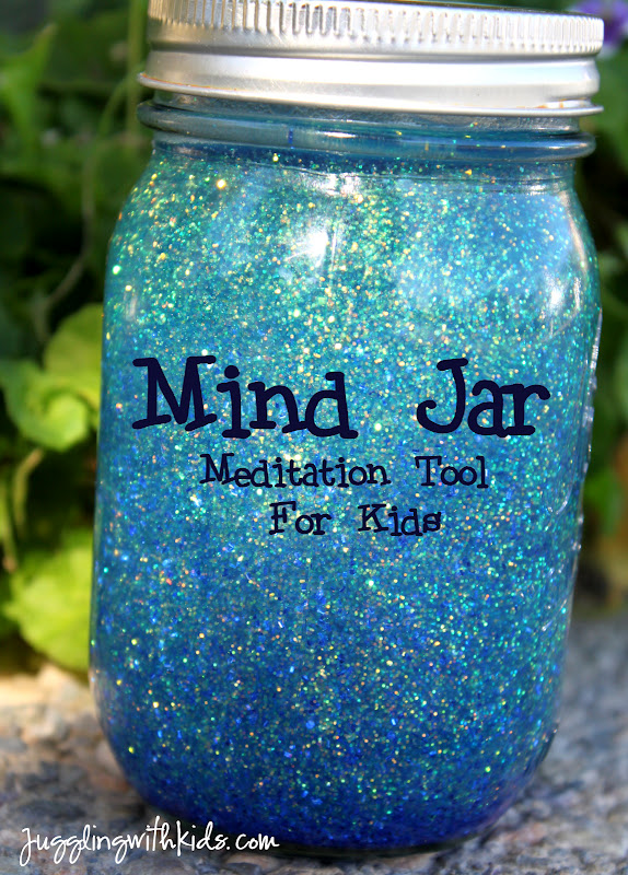 A Calming Jar