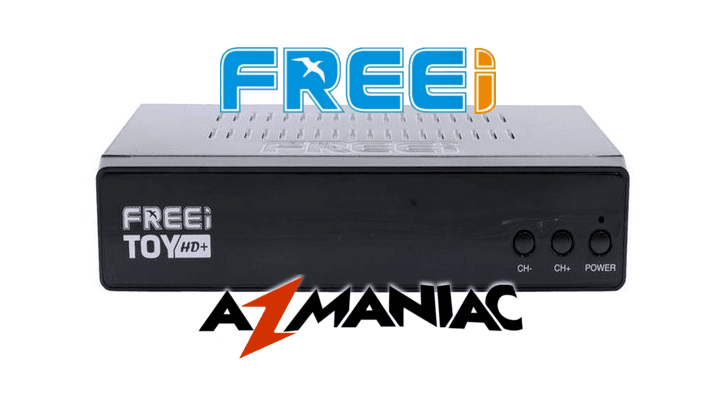 Freei Toy HD+ Plus Freei Toy HD+ Plus