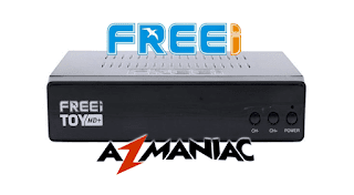 Freei Toy HD+ Plus Freei Toy HD+ Plus