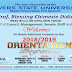 RSUST Orientation Programme Schedule for Freshmen 2018/2019