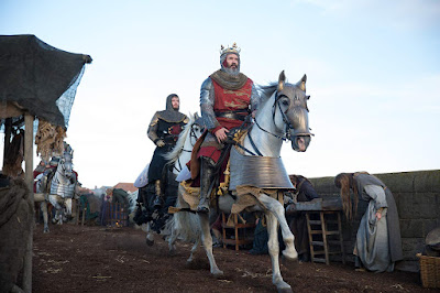 Outlaw King 2018 Stephen Dillane Billy Howle Image 1
