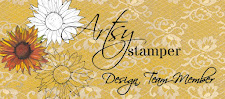 Artsystamper Design Team Member