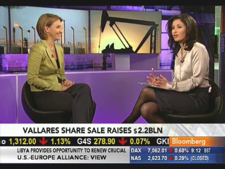 Ladies in Satin Blouses: Maryam Nemazee - tan satin blouse