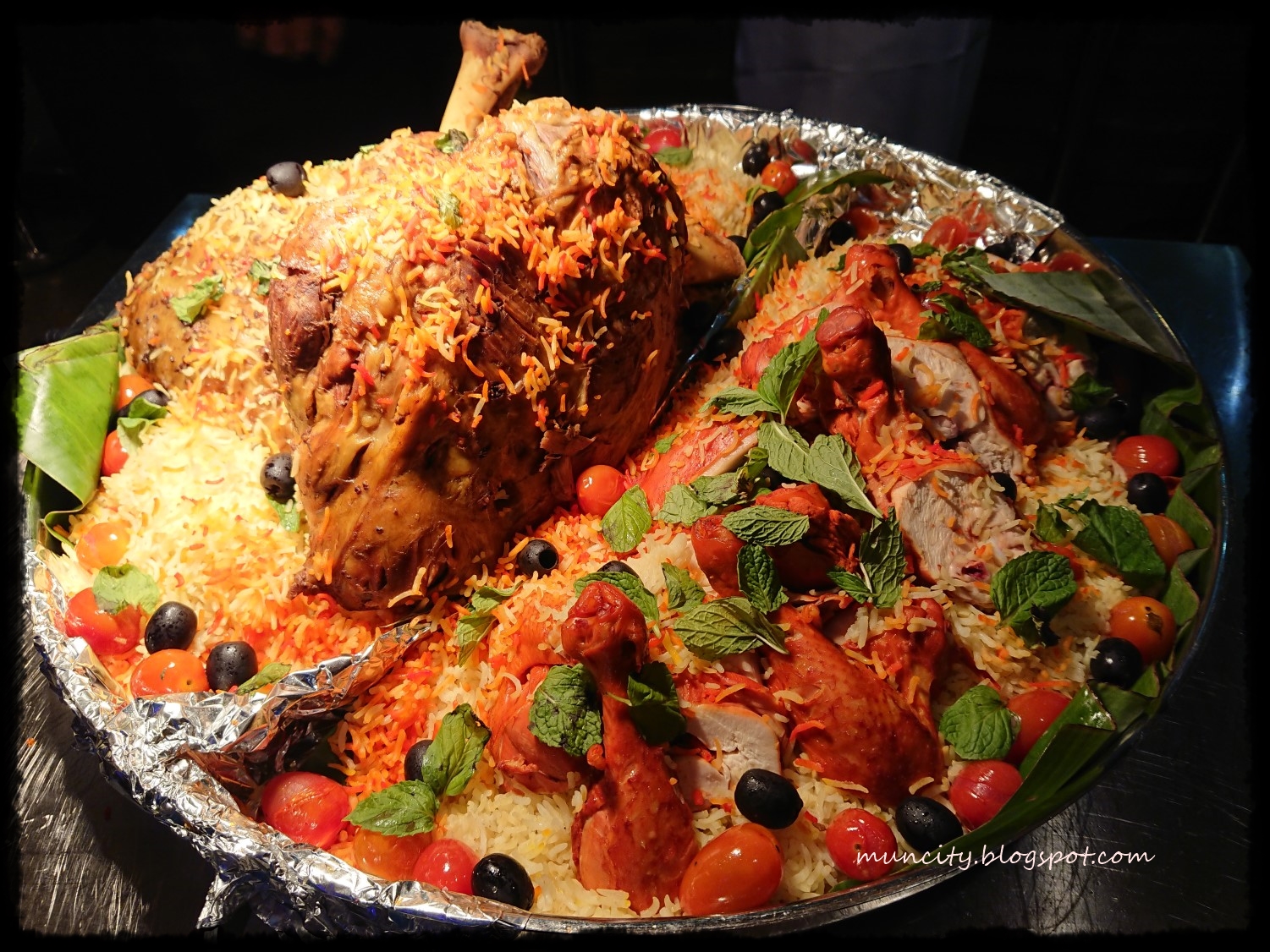 ramadan buffet putrajaya