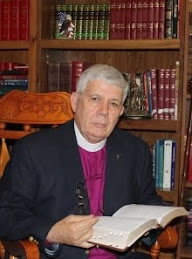 Bishop Jerry Ogles, DD