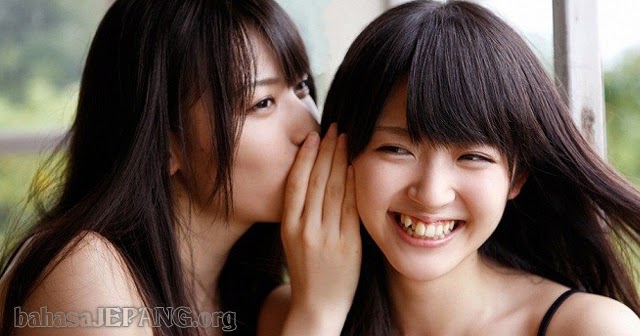 Contoh Percakapan Sederhana dalam Bahasa Jepang dan Artinya | Bahasa Jepang