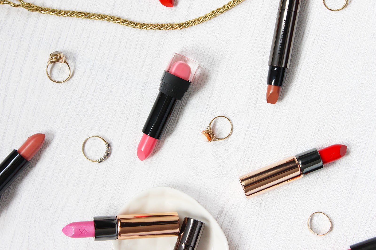 3 Spring Lipstick Launches You Need In Your Life Tales of a Pale Face