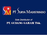 Lowongan Kerja S1 PT Surya Madistrindo Gudang Garam Group (JOBFAIR IPB)