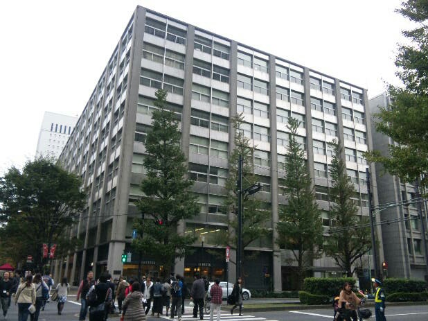 富士ビルヂング（千代田区丸の内）