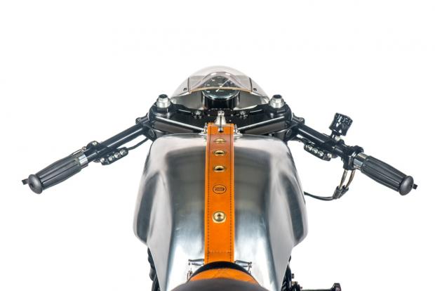Harley Davidson Sportster 48 By Shaw Speed And Custom Hell Kustom