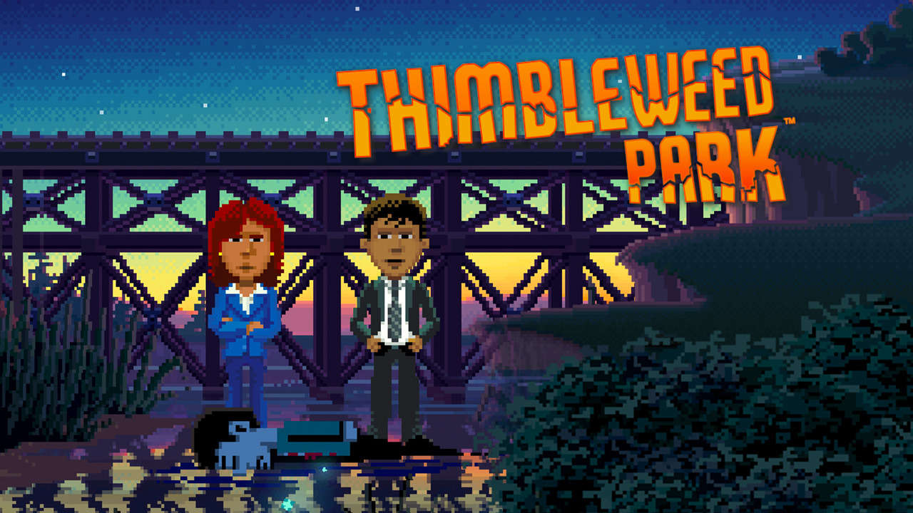 thimbleweed park achievements